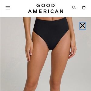 Good American | Good Waist Bottoms